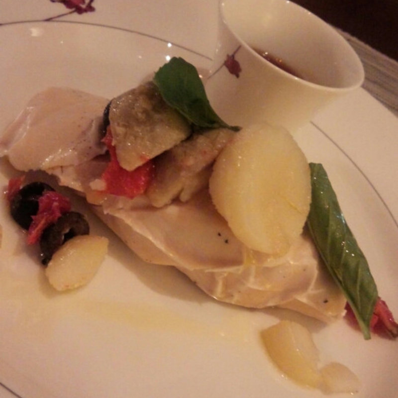 ディナーブッフェ(ピエール)