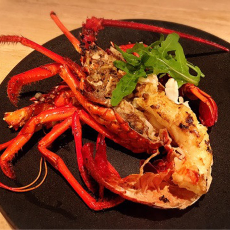 伊勢海老のロースト(NoMad Grill Lounge)