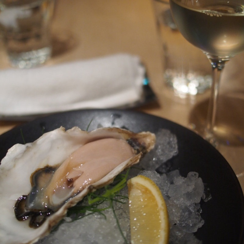 本日のフレッシュオイスター(NoMad Grill Lounge)