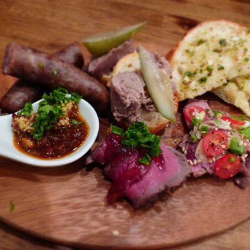 前菜盛り合わせ(Nook's kitchen)