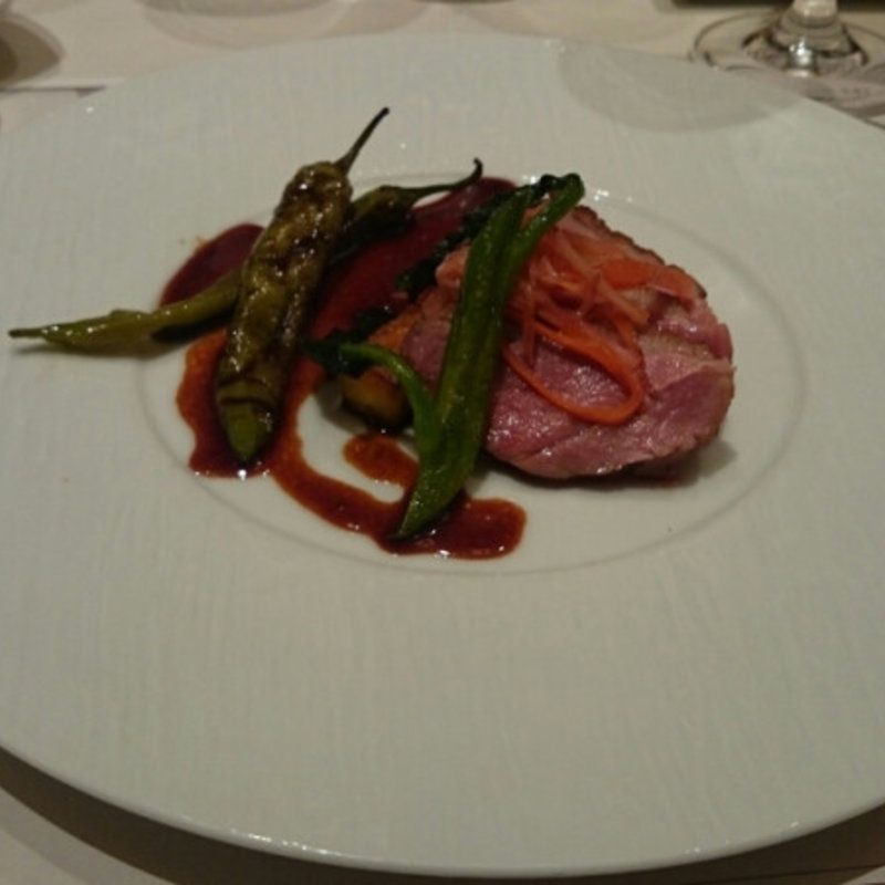 ランチコース(yasai french NR)