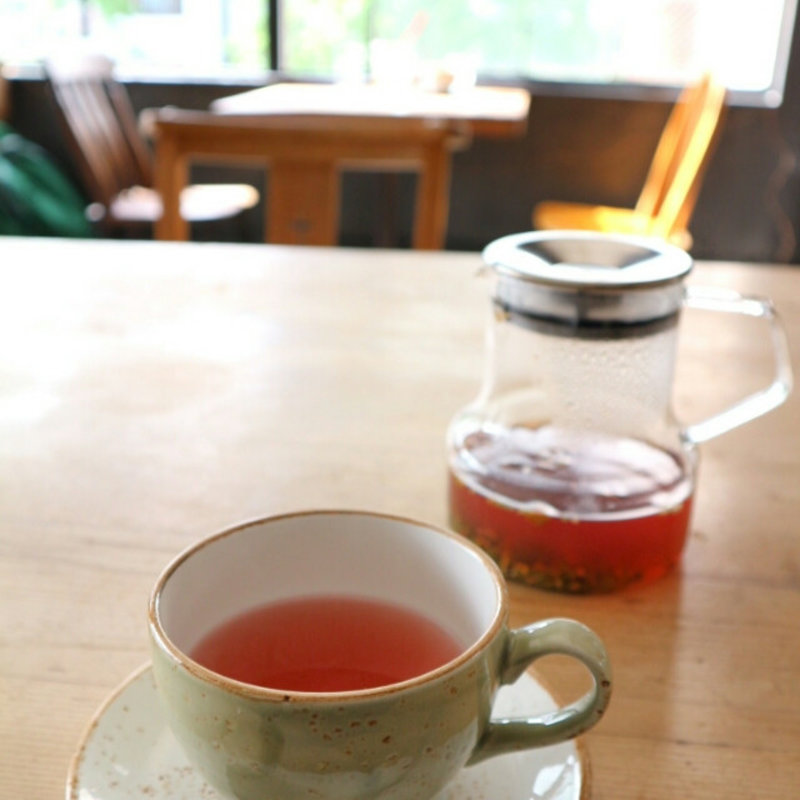 BREW TEA CO.のレモンジンジャーティー(North fields ノースフィールズ)