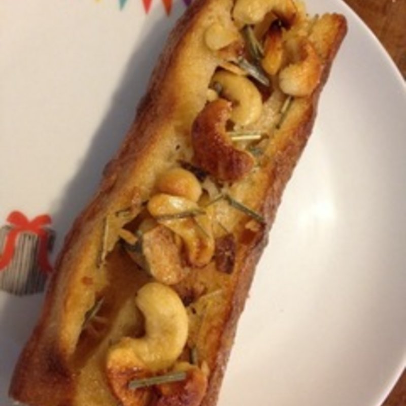 トムヤムバゲット(NYCB （ニューヨークシティベーカリー）)