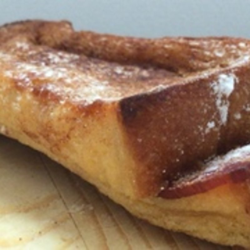 フレンチトースト(NYCB （ニューヨークシティベーカリー）)