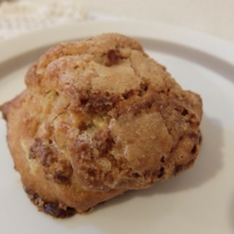 栗とホワイトチョコのスコーン(NYCB （ニューヨークシティベーカリー）)