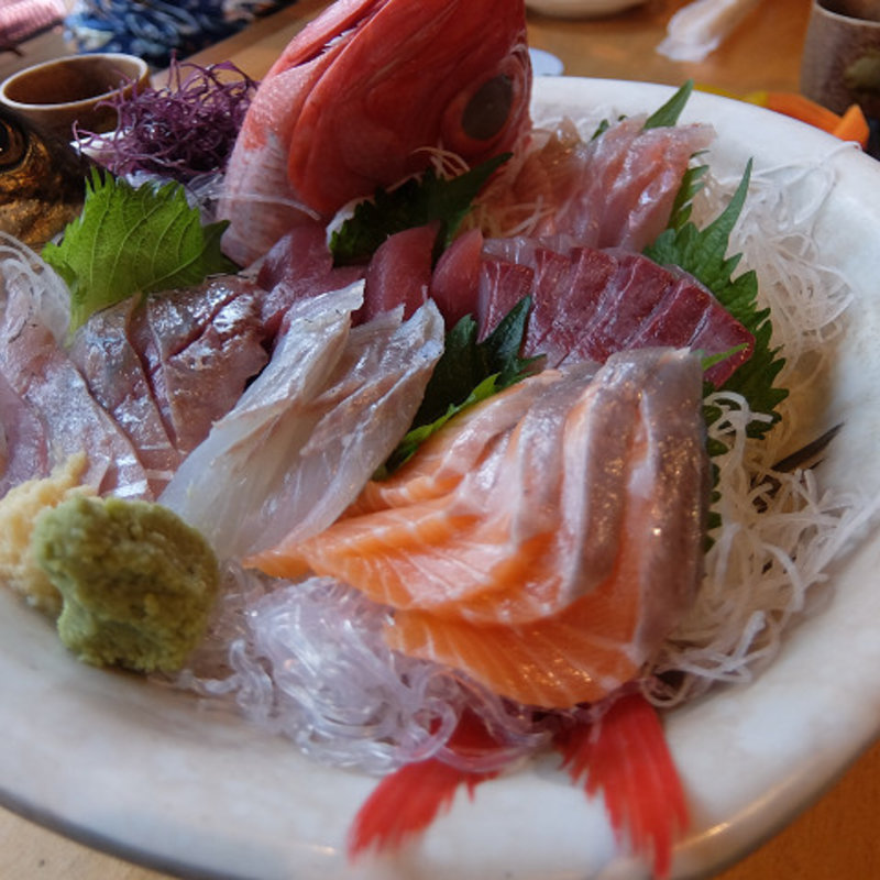 海鮮盛(炭火RoBATa酒場 ohashi)