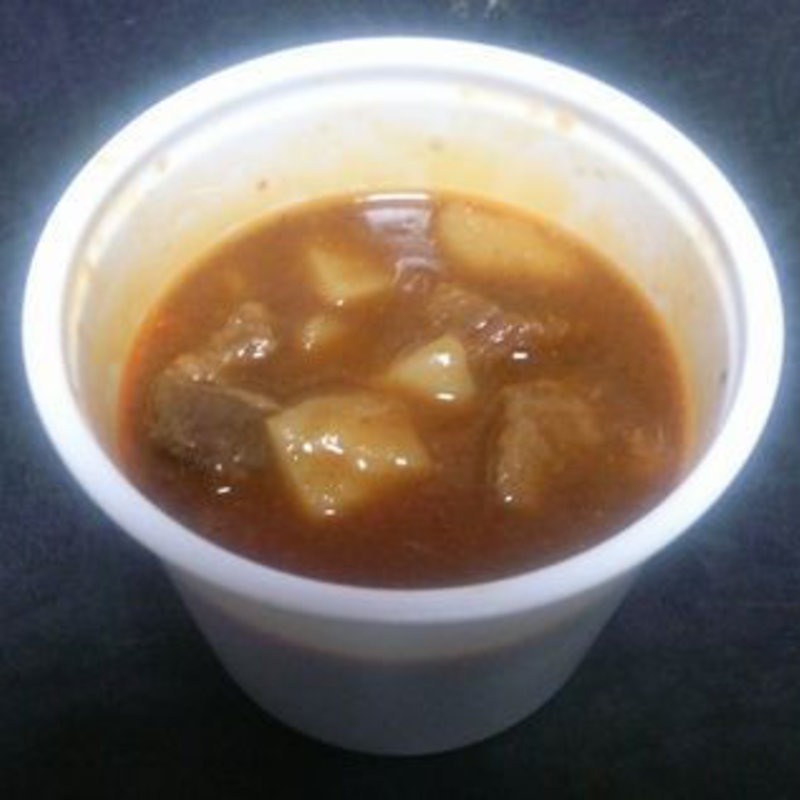 本日のスープ（ビーフシチュー）(OiciO)