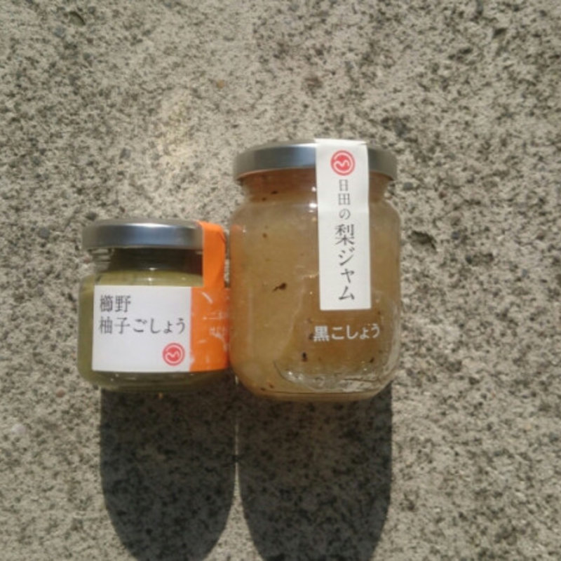 日田の梨ジャム(OitaMadeShop)