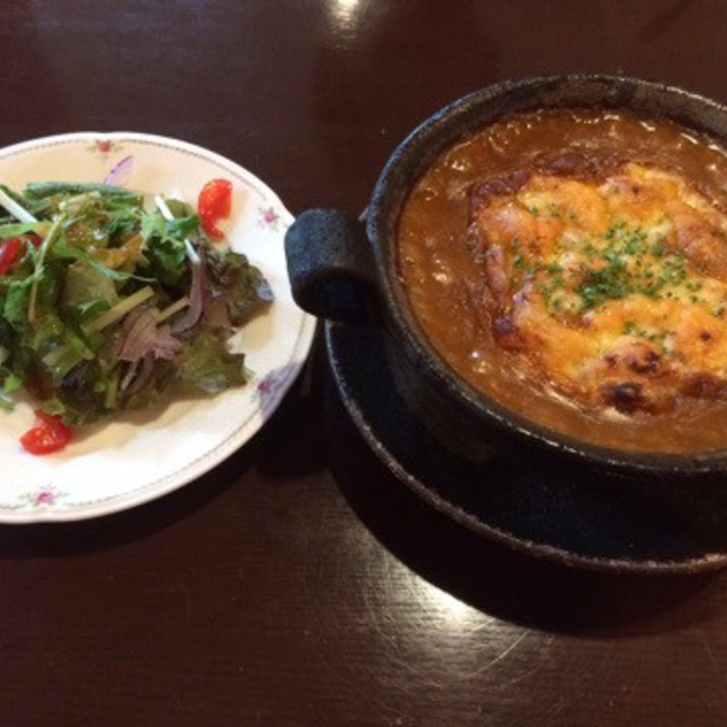 カレードリア(OKAME亭)