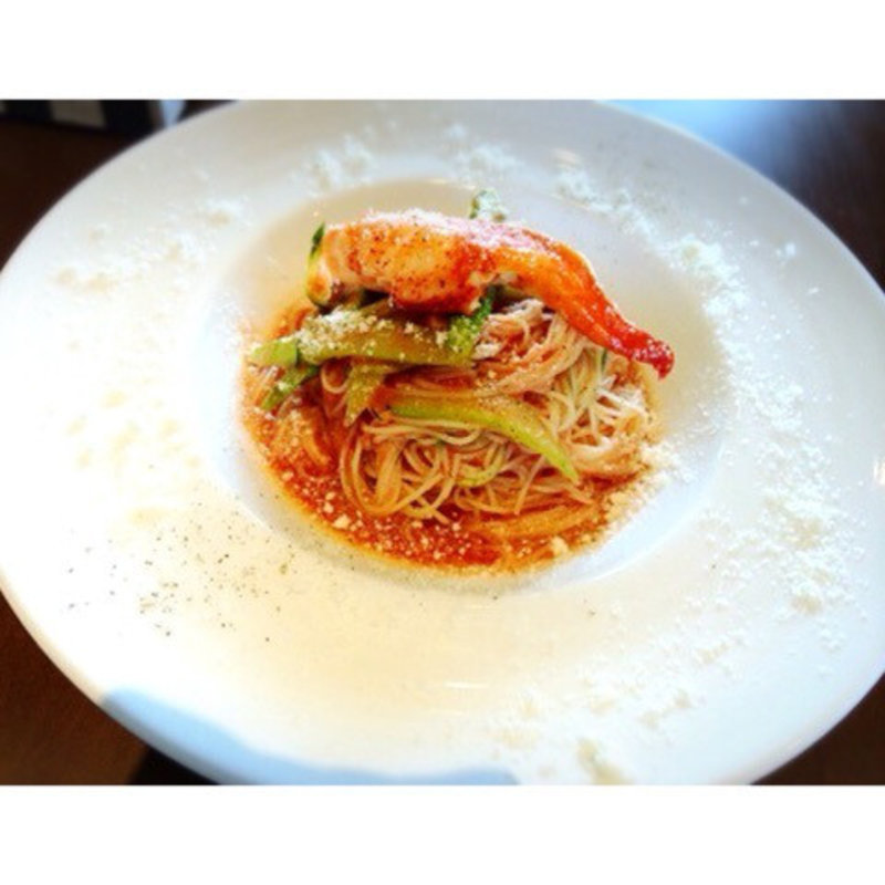 贅沢パスタランチ(Okayama Table TERRA （オカヤマテーブル　テラ）)