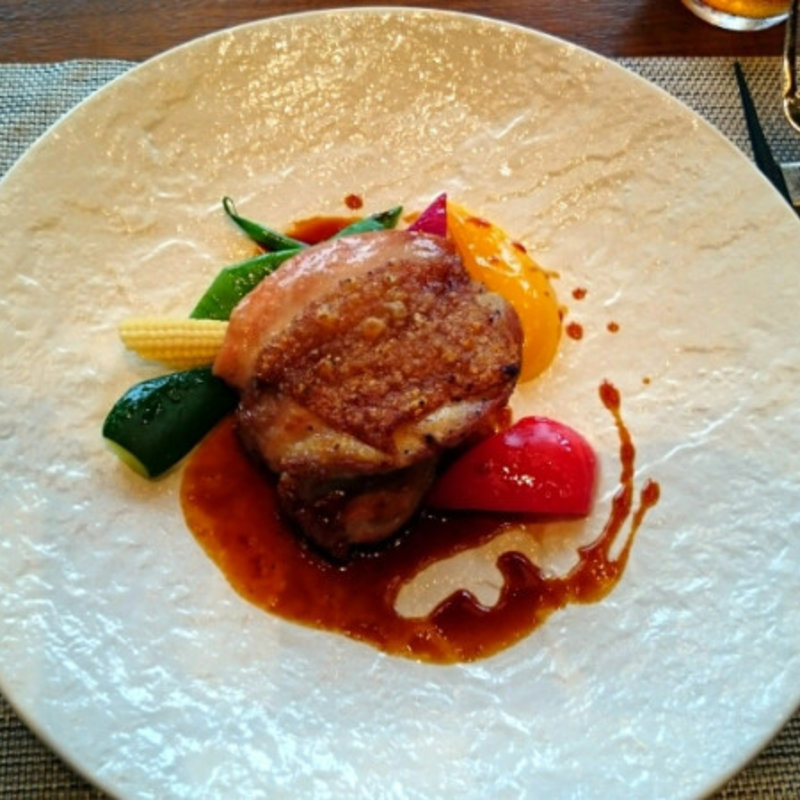 グリルミートランチ(オン ア ターブル on A TABLE)