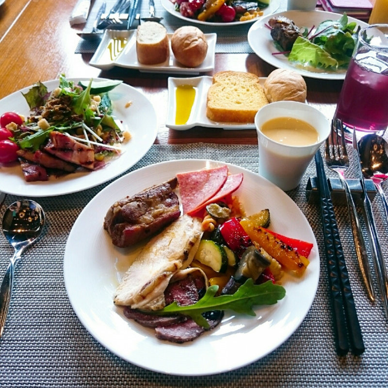 パスタランチ(オン ア ターブル on A TABLE)