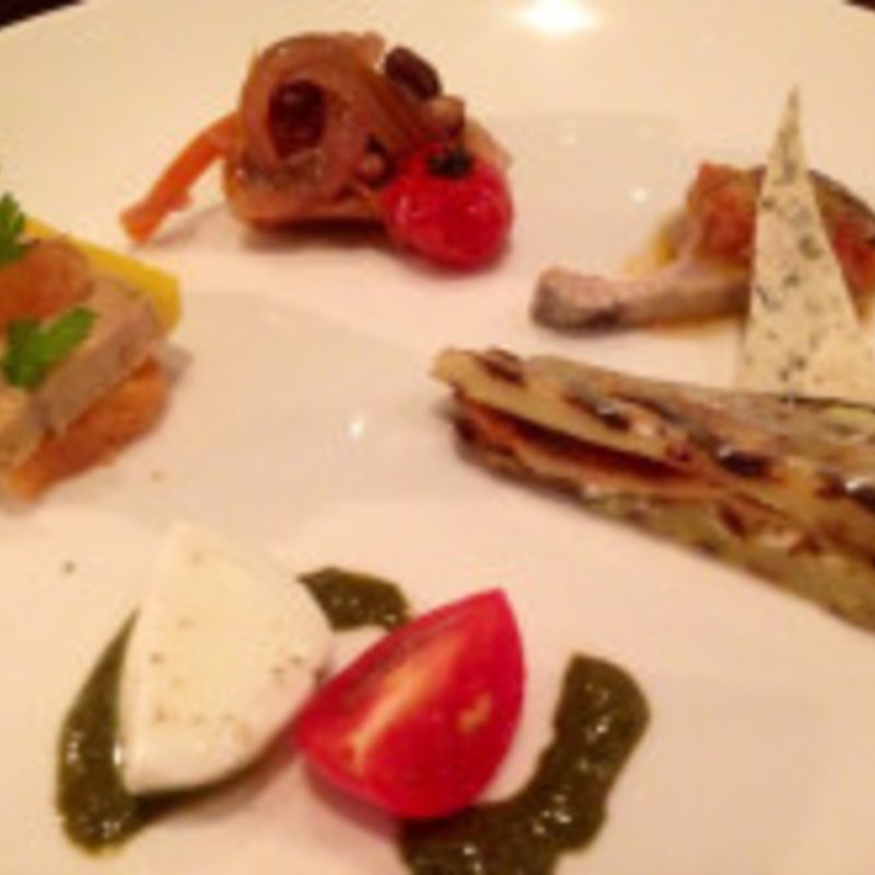 コース（12品）(オルケストラヴィーノ大手町)