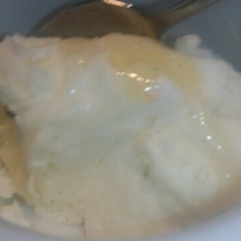 アイスクリーム(Osteria La Mascherina （オステリア ラ マスケリーナ）)