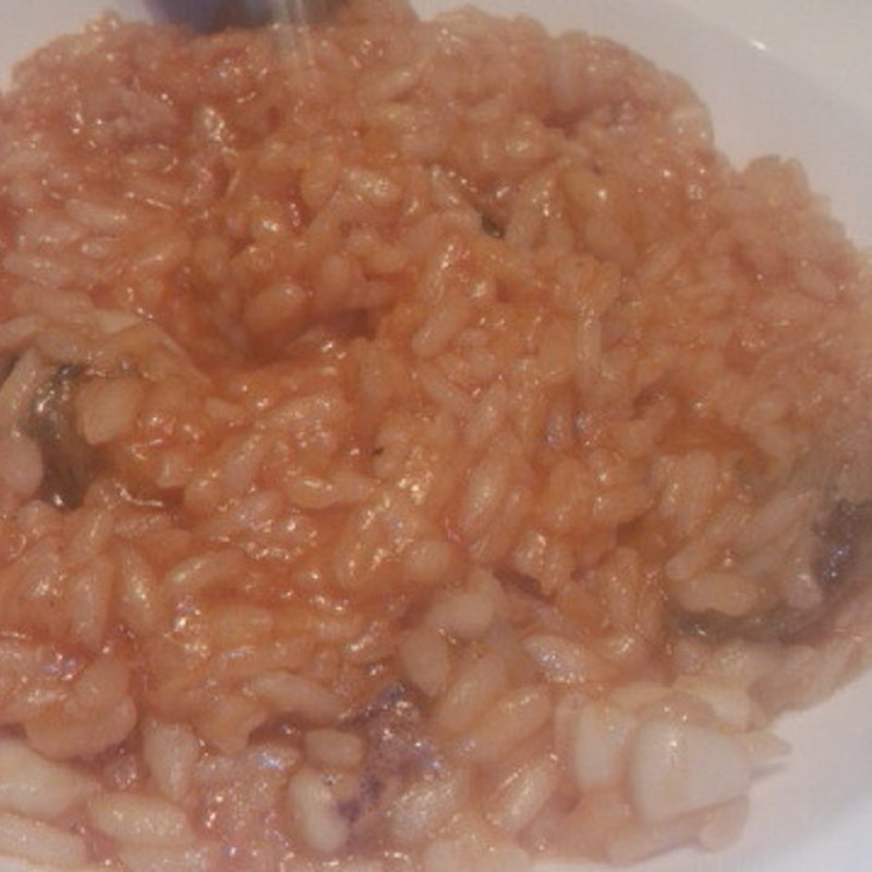 リゾット(Osteria La Mascherina （オステリア ラ マスケリーナ）)