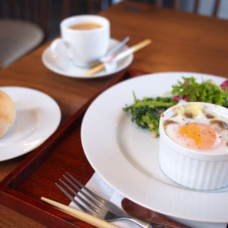 モーニング(福わ家 （ふくわうち）)