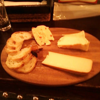 チーズ3種類(PACE （パーチェ）)
