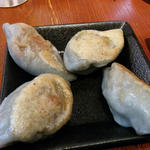 にんにく餃子