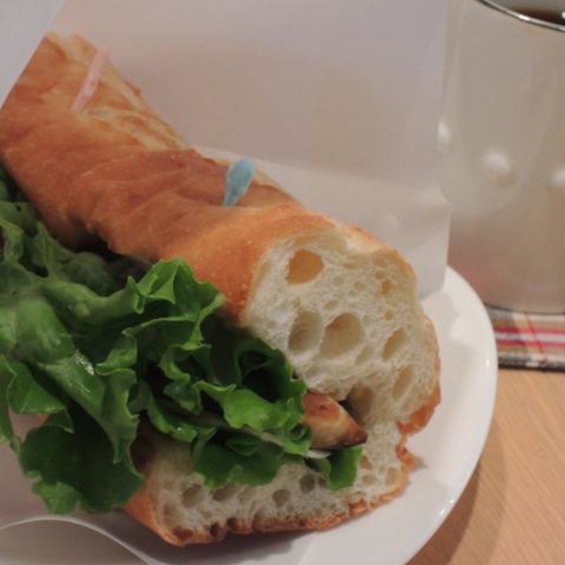 サバサンド(Parfe （パルフェ）)