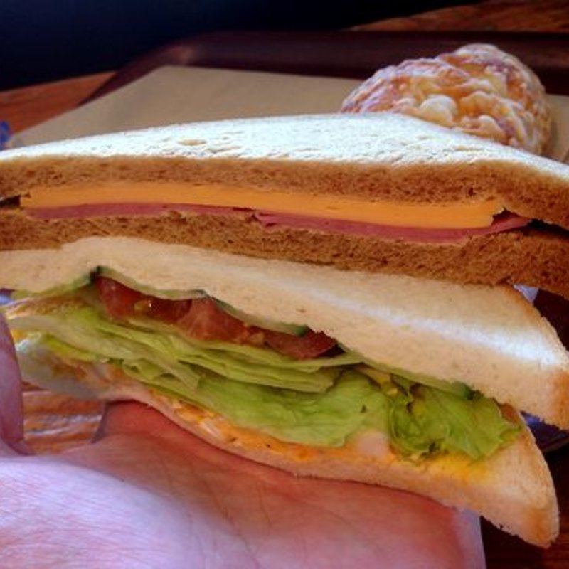 ミックスサンド(パークショップ)