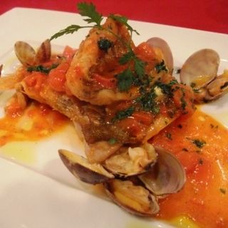 Aコース(Passare パッサーレ)