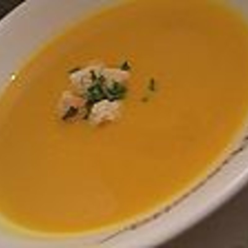 かぼちゃのポタージュ(Passetto　パセット)