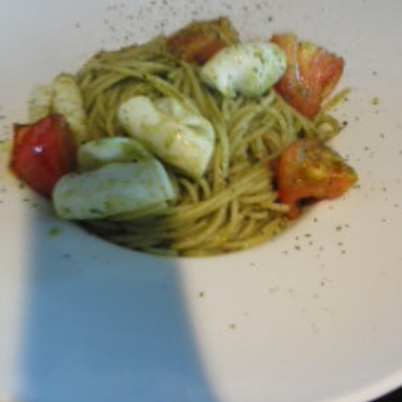 Aランチ(パスタ ピッコラドゥエ)