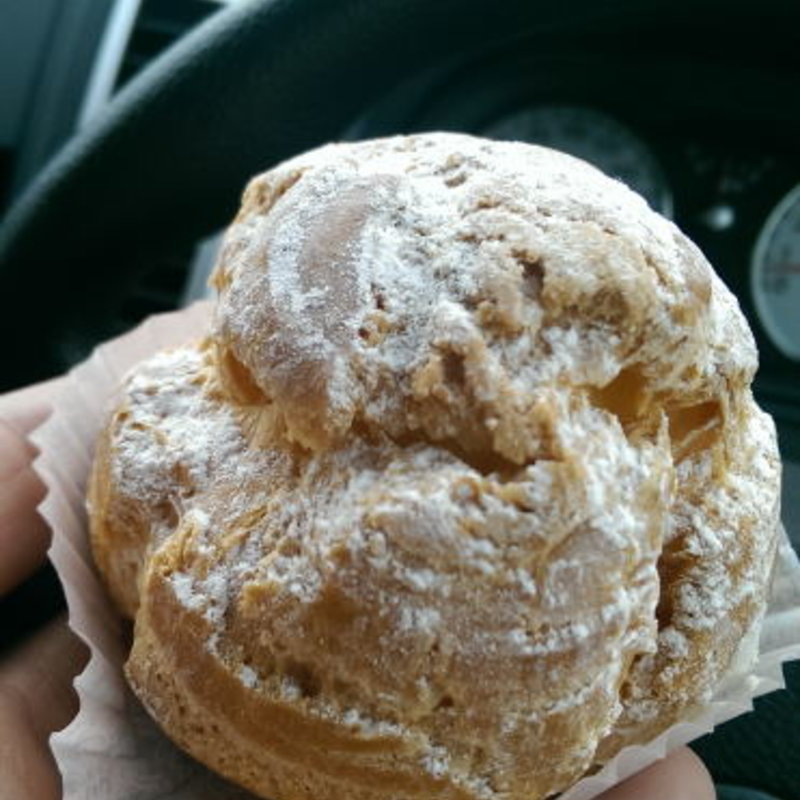 シュークリーム(パティスリーフゥ!!)