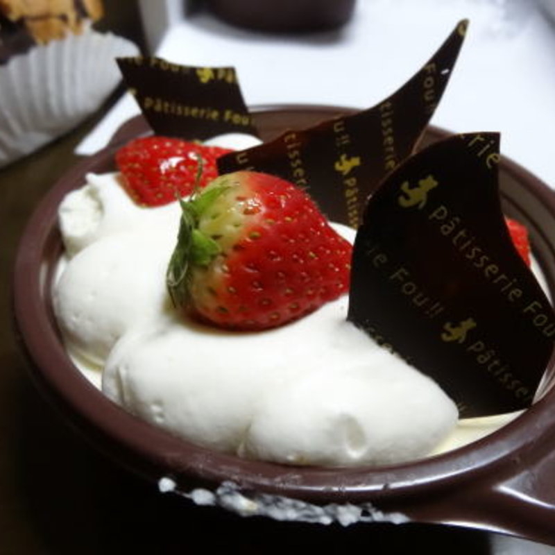 ムース(パティスリーフゥ!!)