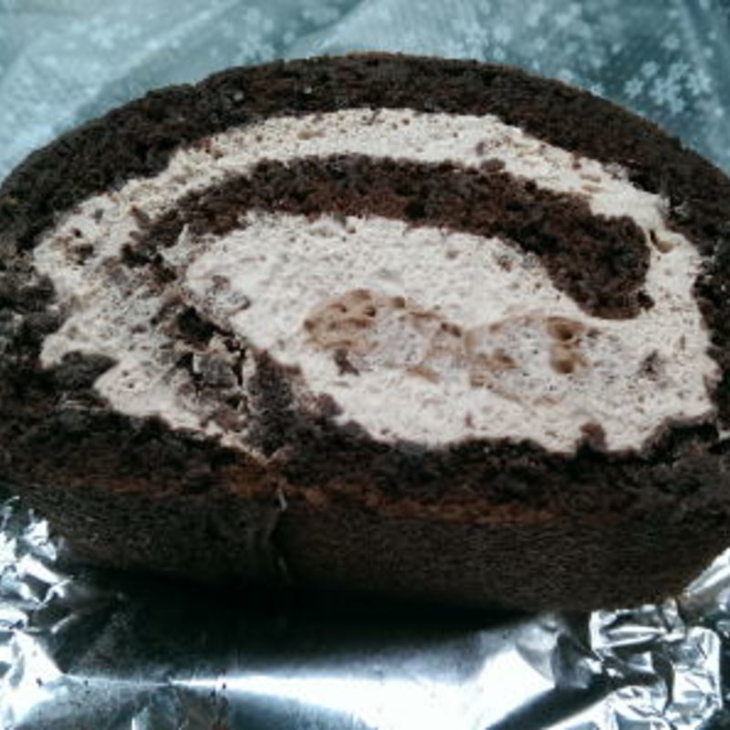 生チョコロール(パティスリーフゥ!!)