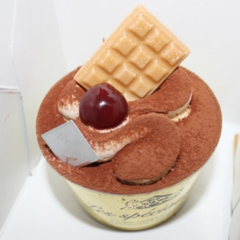 ティラミス(パティスリー Un樹)