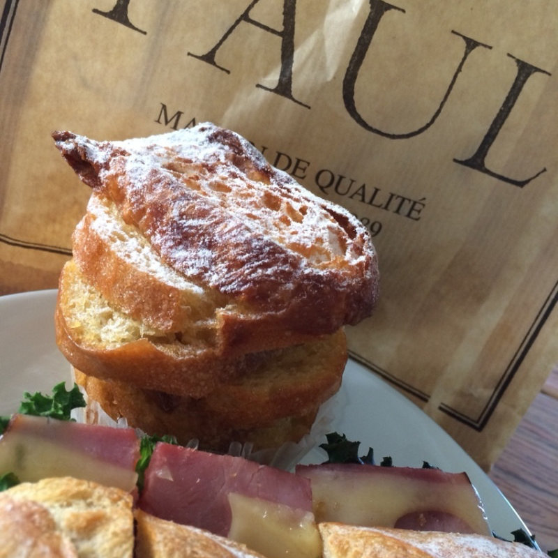 サンドイッチ(PAUL(ポール)札幌ステラプレイス店)