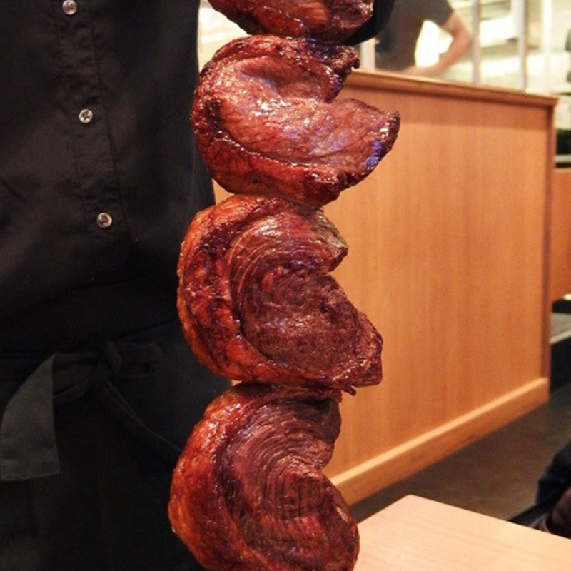 シュラスコディナー(Paz.1 中野店 （パズワン）)