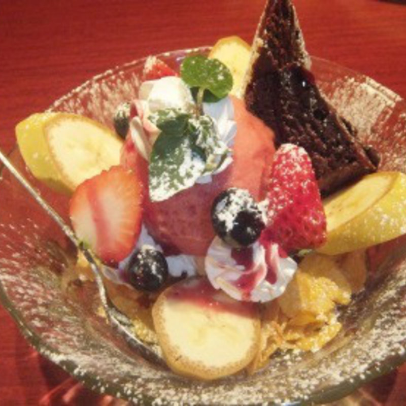 Pecori風パフェ(Pecori （ペコリ）)