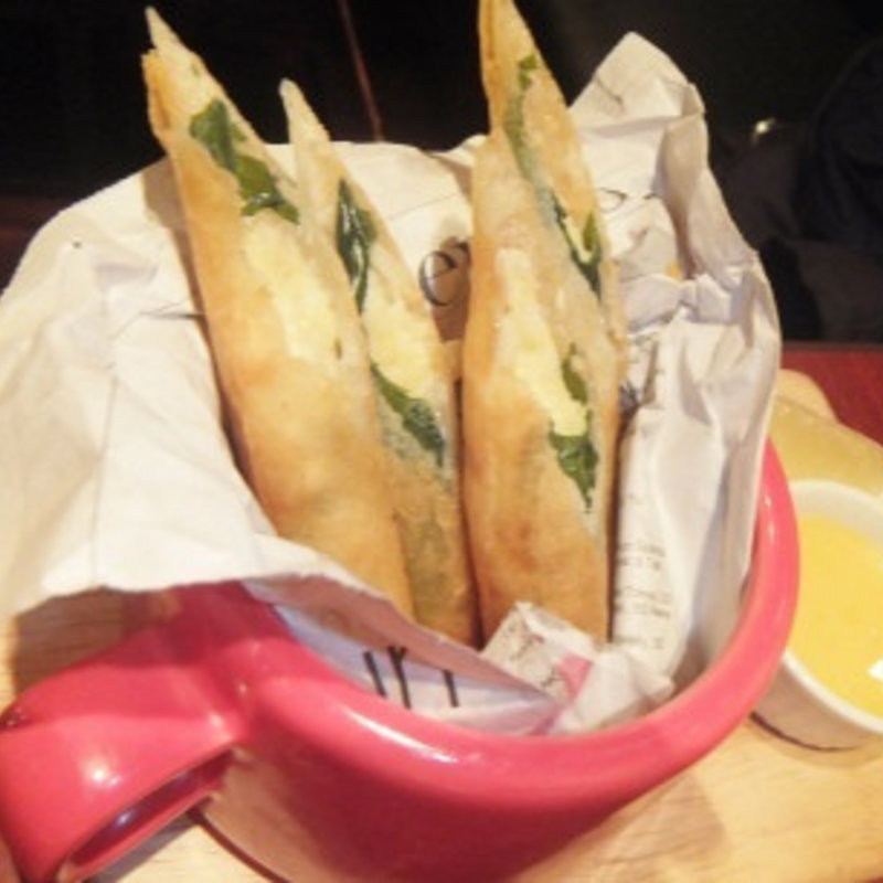 海老とイカのスティック春巻き(Pecori （ペコリ）)