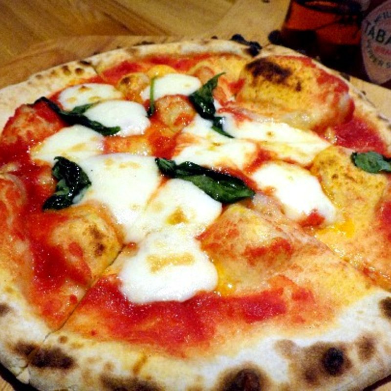 マルゲリータ(Pepe Rosso)