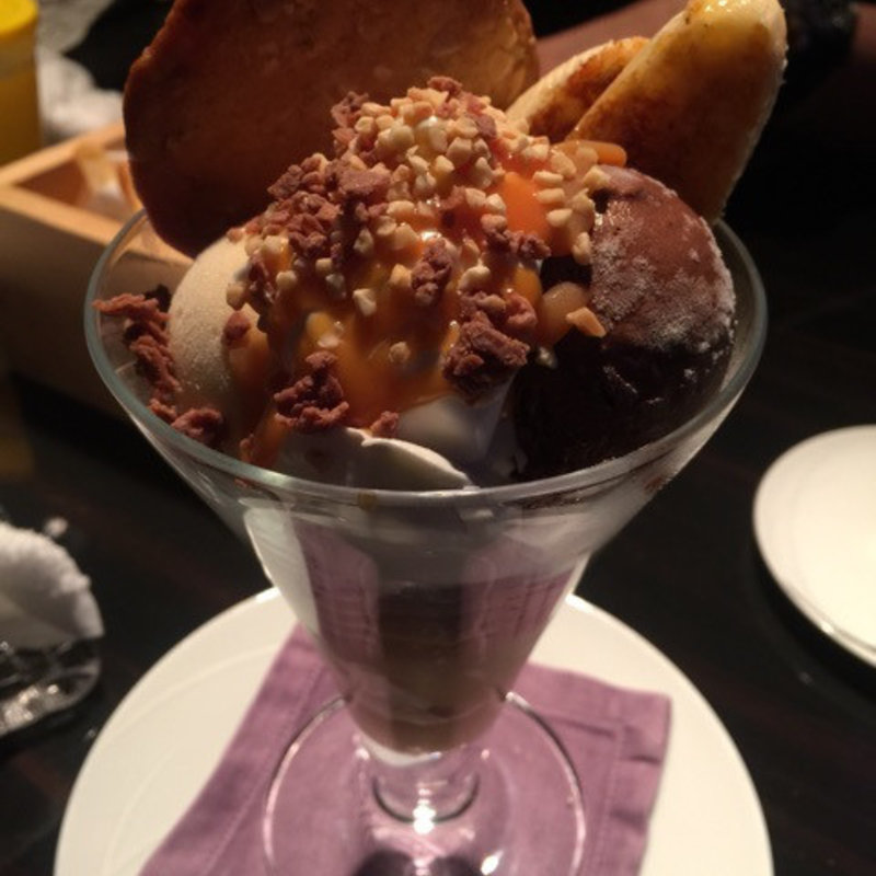 チョコレートサンデー(Peter （ピーター）)