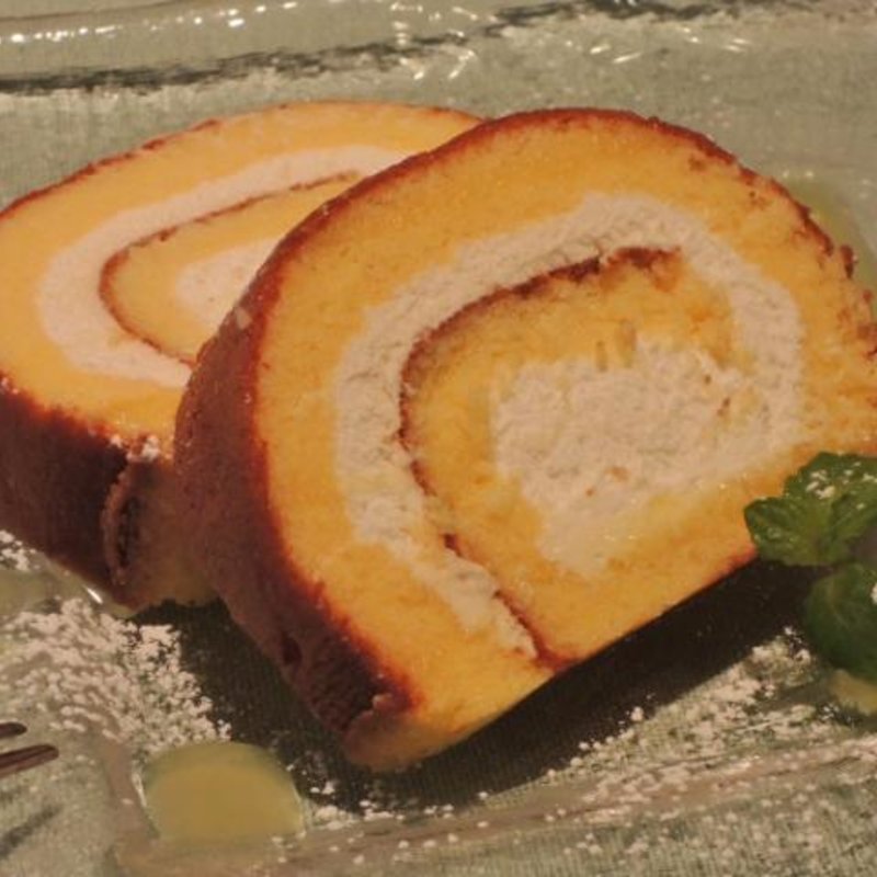 季節のスイーツ　マンスリーケーキセット(桃源郷 （トウゲンキョウ）)