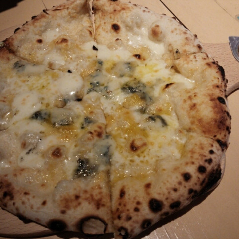 ゴルゴンゾーラ(ピッツァフォルノカフェ （PIZZA　FORNO　CAFE）)