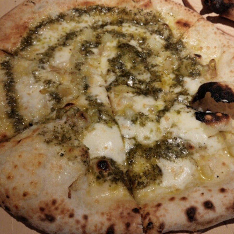 ジェノベーゼ(ピッツァフォルノカフェ （PIZZA　FORNO　CAFE）)