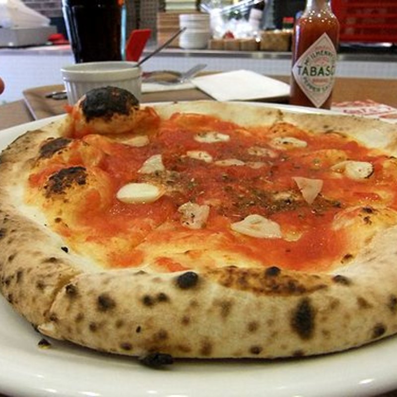 マリナーラ(PIZZA REVO)