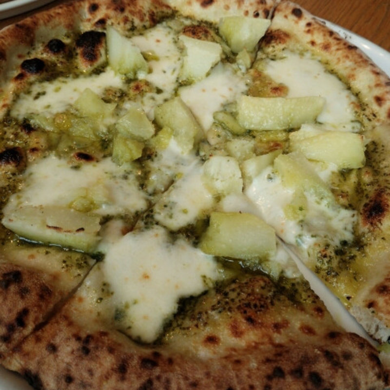 ジェノベーゼ(PIZZERIA 37)