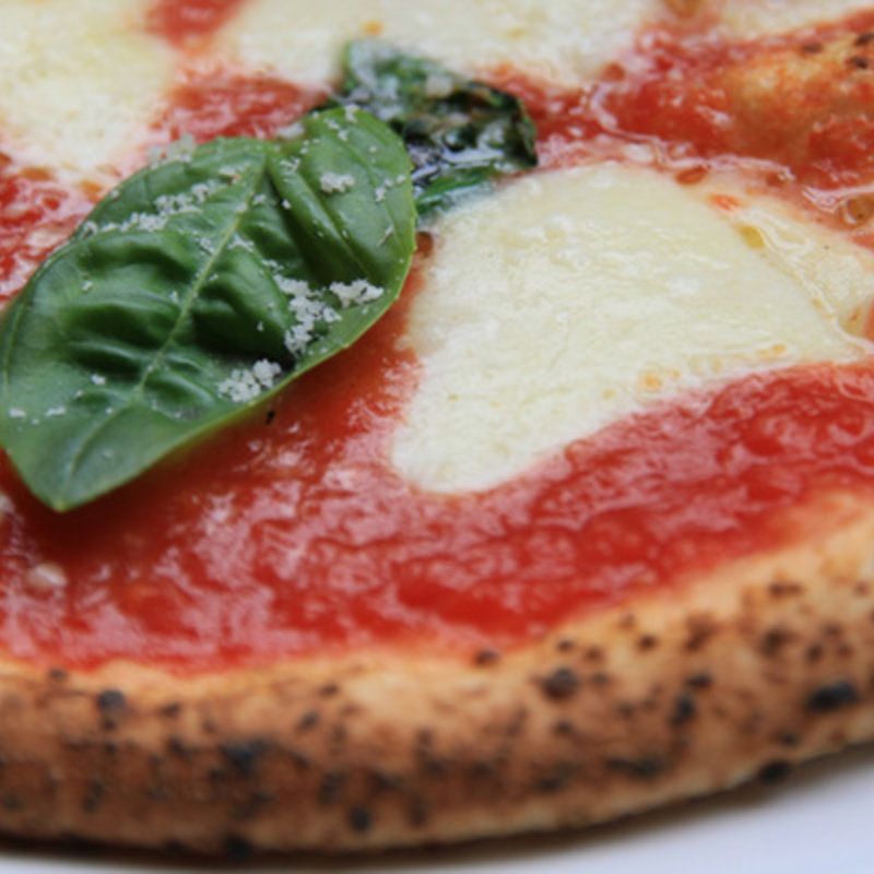 マルゲリータ(pizzeria DA SASINO （ピッツェリア ダ サスィーノ）)