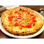 桜海老のピザ(Pizzeria da Torachici （ピッツェリア ダ トラキチ）)