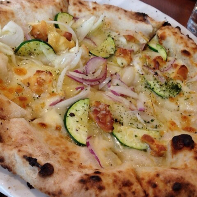 ランチメニュー(Pizzeria e Trattoria Cosi-Cosi （ピッツェリア エ トラリア コジコジ）)