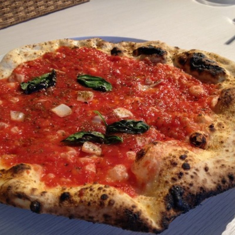 マリナーラ(PIZZERIA Famiglia)