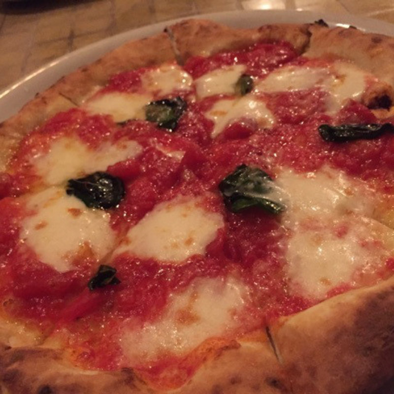 マルゲリータ(PIZZERIA L.F.C)