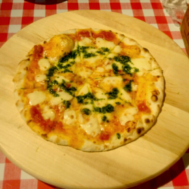 マルガリータ(Pizzeria Nico)