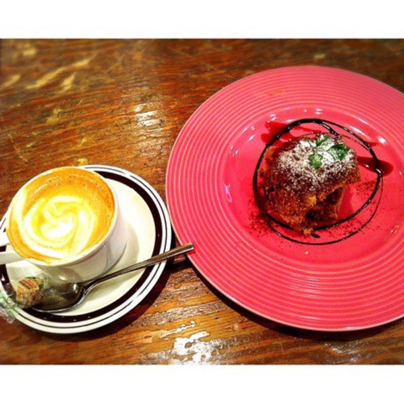 自家製ティラミス(Planet3rd 心斎橋店)