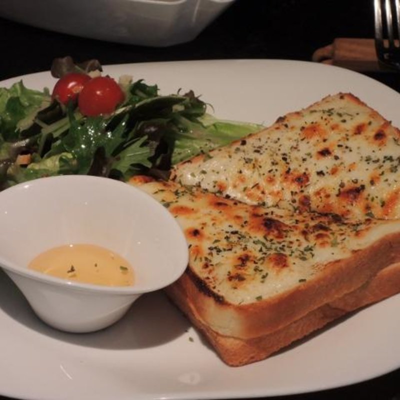 クロックムッシュ(Plantation)